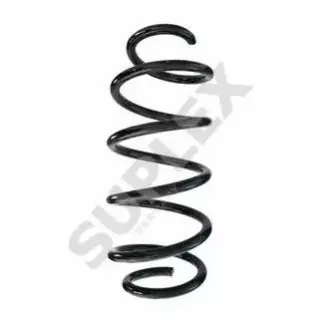 Фото vw group пружина передня passat SUPLEX 39493 VW GROUP пружина передня Passat SUPLEX 39493