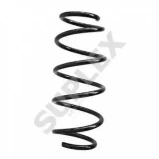 Фото vw пружина передня l=337mm polo SUPLEX 39443 VW пружина передня L=337mm Polo SUPLEX 39443
