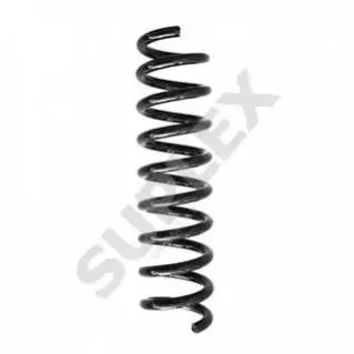 Фото bmw пружина задня f20 / f30 SUPLEX 06385 BMW пружина задня F20 / F30 SUPLEX 06385