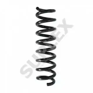 BMW Пружина задняя F20/ F30 SUPLEX 06387