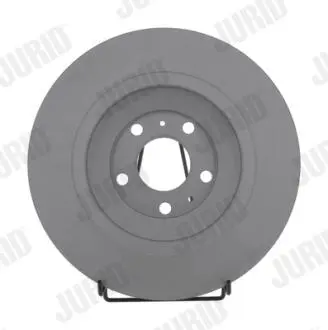 Диск тормозной AUDI,VOLKSWAGEN Jurid 563095JC