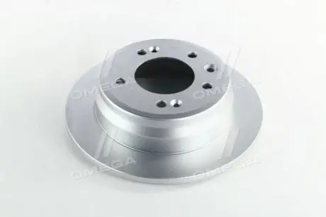 Диск гальмівний HYUNDAI,KIA Jurid 562553JC