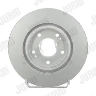 Диск гальмівний MITSUBISHI Jurid 562873JC