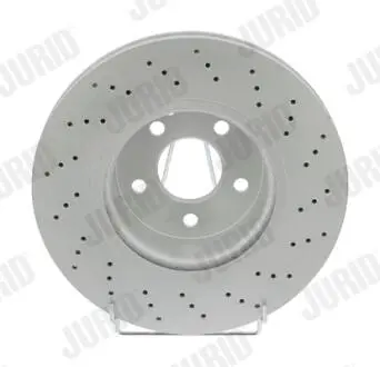 Диск тормозной MERCEDES Jurid 562202JC