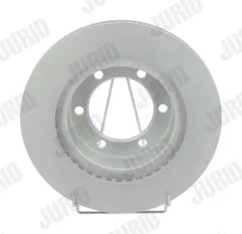 Диск тормозной TOYOTA Jurid 562168JC