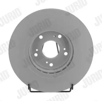 Диск тормозной HONDA Jurid 562725JC