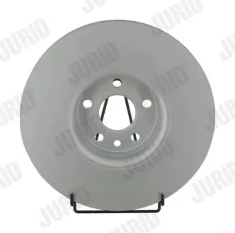 Диск тормозной VOLVO Jurid 562672JC1