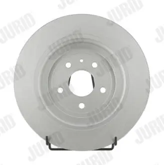 Диск тормозной ford Jurid 563301JC