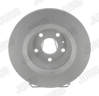 Диск гальмівний AUDI Jurid 562706JC