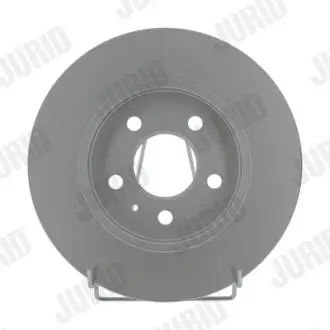 Диск гальмівний AUDI Jurid 562667JC