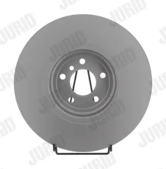 Диск тормозной BMW Jurid 563284JC1