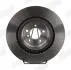 Диск тормозной BMW Jurid 563209JVC1 (фото 1)