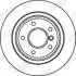 Диск гальмівний BMW Jurid 562062JC (фото 2)