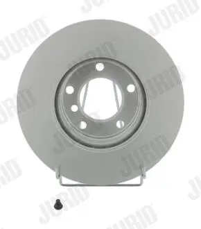 Диск тормозной BMW Jurid 562035JC