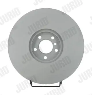 Диск тормозной Jurid 563282JVC1