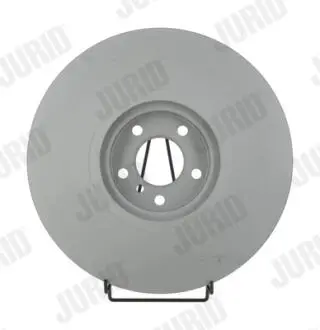 Диск тормозной Jurid 563281JVC1