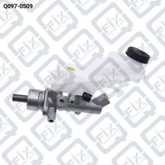 Циліндр гальмівний головний Q-fix Q097-0509 (фото 1)