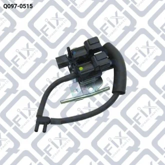 Клапан електромагнітний Q-fix Q097-0515