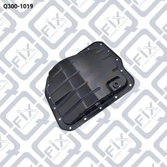 ПОДДОН МАСЛЯНЫЙ АКПП Q-fix Q300-1019