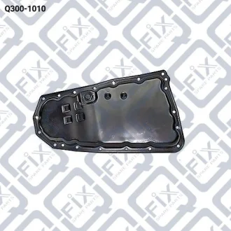 ПОДДОН МАСЛЯНЫЙ АКПП Q-fix Q300-1010