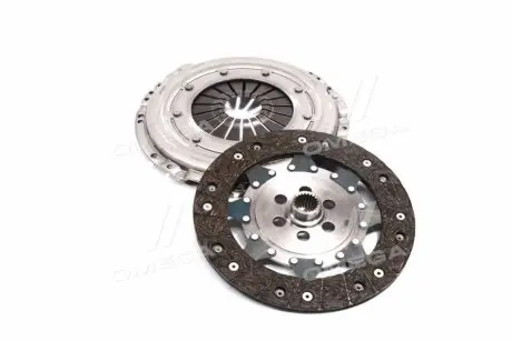 Сцепление RENAULT CLIO III, MEGANE II, III, NISSAN QASHQAI, JUKE, DACIA DUSTER, 07- (выр-во) AISIN KE-RE20R