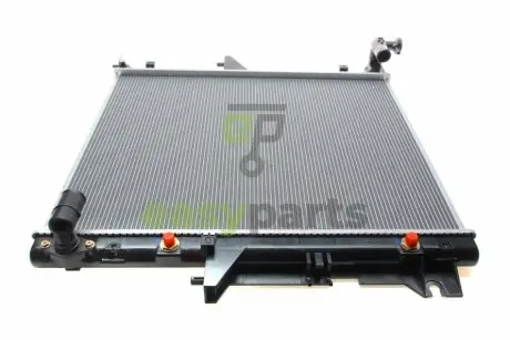 Радіатор охолодження Mitsubishi L200 2.5D 05-15 NRF 53909
