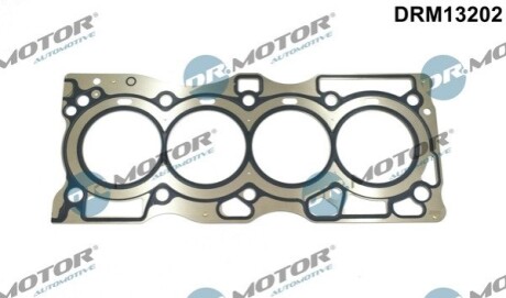 Прокладка пiд головку NISSAN 01- DR MOTOR DRM13202