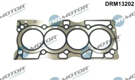 Прокладка пiд головку NISSAN 01- DR MOTOR DRM13202