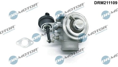 Клапан рециркуляцiї DR MOTOR DRM211109