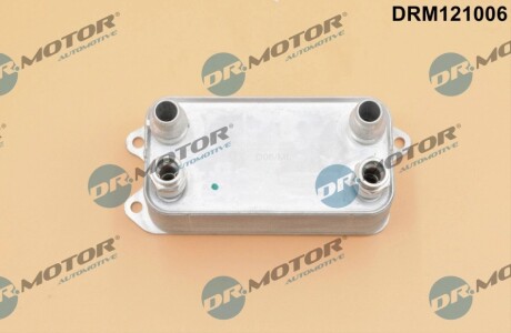 Радiатор масляний DR MOTOR DRM121006