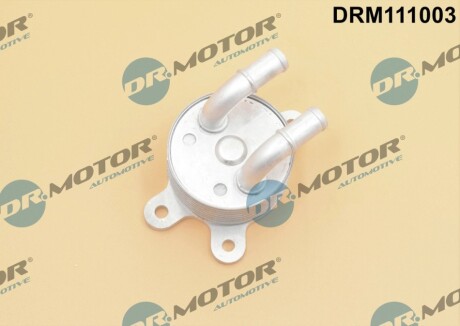 Радиатор масляный DR MOTOR DRM111003