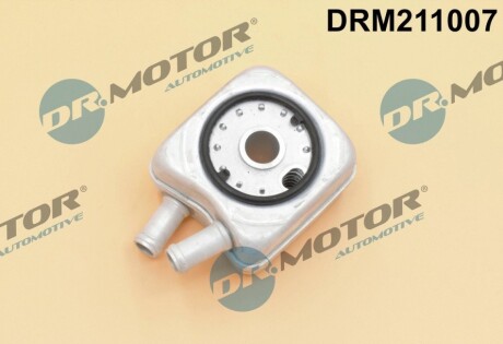 Радiатор масляний DR MOTOR DRM211007