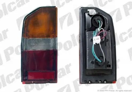 Ліхтар задній Polcar 740388