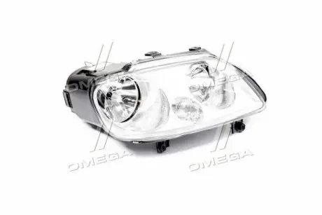 Фара пра. VW CADDY 04- TYC 20-A759-05-2B