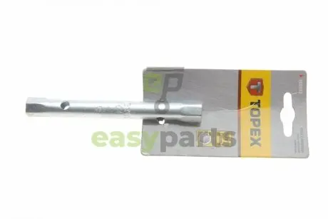 Ключ торцевий трубчастий 10x11 мм L-125 мм Topex 35D932