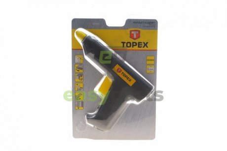 Пістолет термоклейовий (230V/діаметр клейового стержня 11mm) Topex 42E501