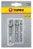Набір перехідників для шуруповерта M6x1/2"-1/4"-3/8" 3 од. Topex 38D151 (фото 1)