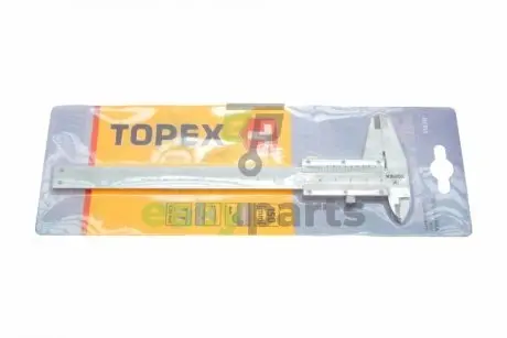 Штангенциркуль механічний (150 mm) Topex 31C615