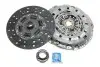 Комплект зчеплення VW Touareg 2.5TDI/3.6 V6 FSI 03-10 (128/206kw) (d=260mm) (z=26) (+вижимний) SACHS 3000 951 905 (фото 1)