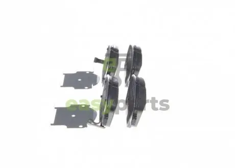 HYUNDAI гальмів.колодки передн.Sonata NF,Kia Optima 09- BOSCH 0986494984