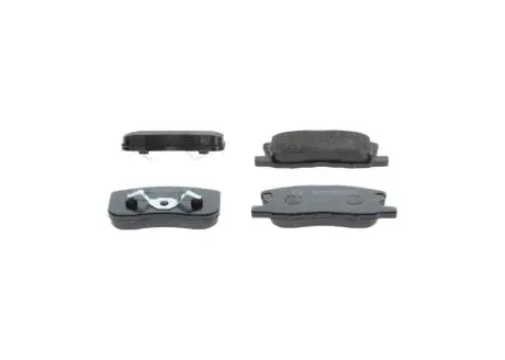 MITSUBISHI колодки гальмівні передн Colt -12 BOSCH 0986495313