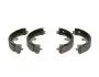 Щоки гальмівні TOYOTA Corolla -00. BOSCH 0986487277 (фото 4)