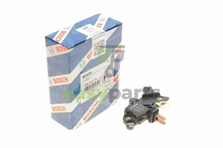 Реле генератора (14V) Opel Astra G 2.0-2.2 DI 99-05 (заміна для F 00M 144 171) BOSCH 1986AE0144