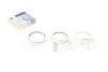 Кільця поршневі Ford Focus 1.8i 04-12/Mondeo 1.8i 00-07 (83.01mm/STD) (1.2-1.2-2.5) = 8921620000 NPR 120 021 0058 00 (фото 1)