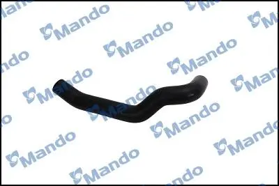 Патрубок радіатора охолоджування MANDO DCC020547