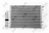 Радiатор кондицiонера Renault Kangoo 1.5-1.9dCi 01- Abakus 0420160017 (фото 1)