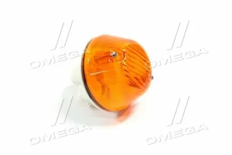 Ліхтар повтор. повороту MAN TGA-TGX-TGL P21W жовтий TEMPEST TP 97-12-24