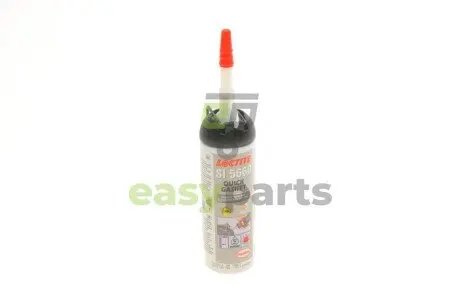 LOCTITE SI 5660, 100ML Герметик силіконовий (сірий) (маслостійкий) HENKEL / LOCTITE 2326228