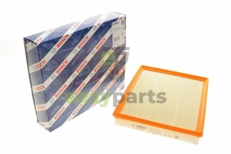 Фільтр повітряний BMW 3 (F30-F34) 11-19/4 (F32-36) 3.0 i 14- (з поролоном) (N55) BOSCH F026400525