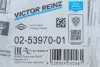 Комплект прокладок двигуна (верхній) Hyundai Elantra/i30/Kia Cee&#039;d/Cerato 2.0/2.0LPG 00- VICTOR REINZ 02-53970-01 (фото 2)